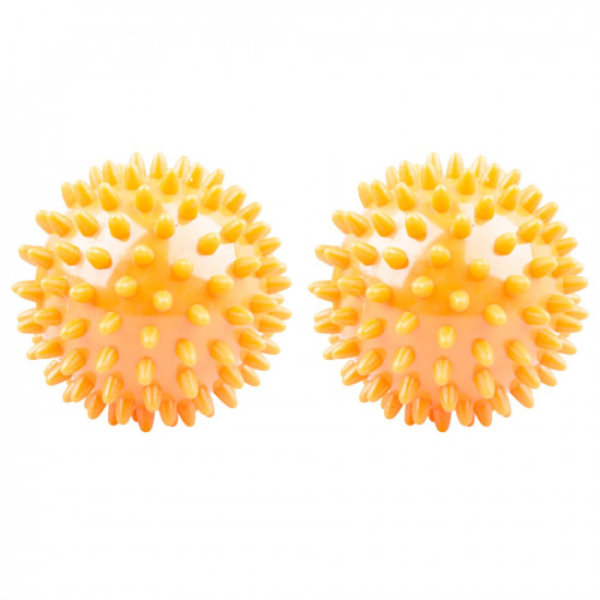 Spiky Massage Ball inSPORTline Supaiku – 2 pieces