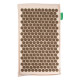 Massage Mat inSPORTline AKU-2000 72x44x2cm, Beige