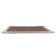 Massage Mat inSPORTline AKU-2000 72x44x2cm, Beige