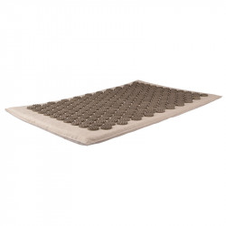 Massage Mat inSPORTline AKU-2000 72x44x2cm, Beige