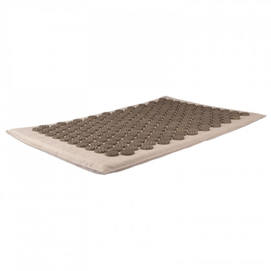 Massage Mat inSPORTline AKU-2000 72x44x2cm, Beige