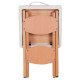 Massage Stool inSPORTline Sitty