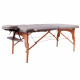 Massage table inSPORTline Taisage 2-pieces wooden