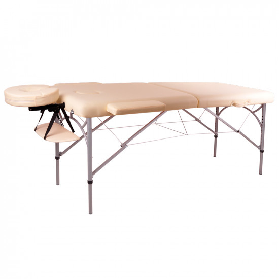 Massage table inSPORTline Tamati 2-pieces aluminium