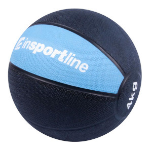 Medicine ball inSPORTline MB63 - 4 kg