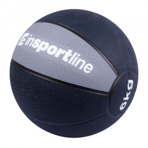 Medicine ball inSPORTline MB63 - 6 kg