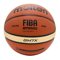 Basketball ball Molten GM7X, FIBA