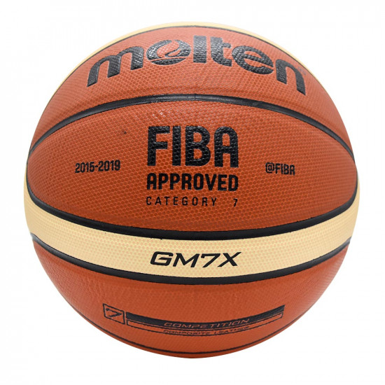 Basketball ball Molten GM7X, FIBA Basketball ball Molten GM7X, FIBA