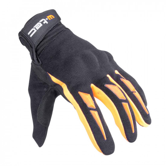 Moto Gloves W-TEC GS-9044, Orange Moto Gloves W-TEC GS-9044, Orange