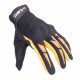 Moto Gloves W-TEC GS-9044, Orange Moto Gloves W-TEC GS-9044, Orange
