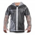 Motorcycle Raincoat W-TEC Lighty