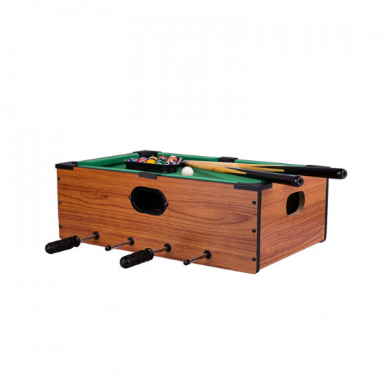 Multi Game Table WORKER Mini 5-in-1