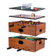 Multi Game Table WORKER Mini 5-in-1 Multi Game Table WORKER Mini 5-in-1