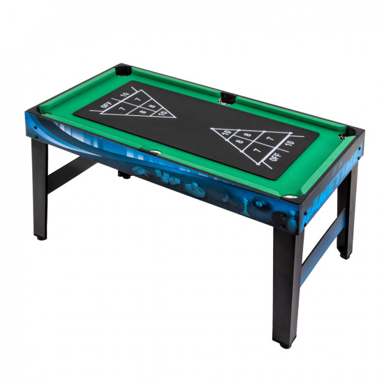 Multi game table WORKER 10 in 1