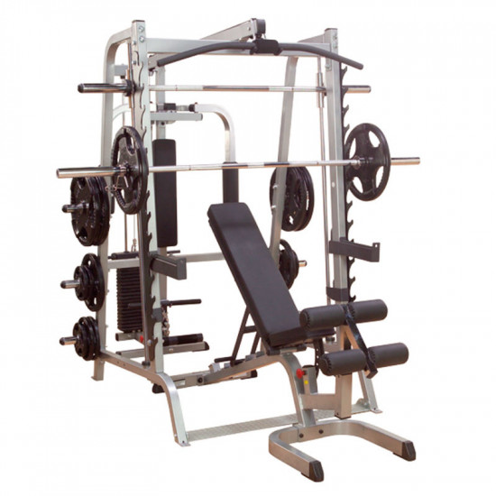 Multi-Gym Body-Solid DELUXE GS348QP4