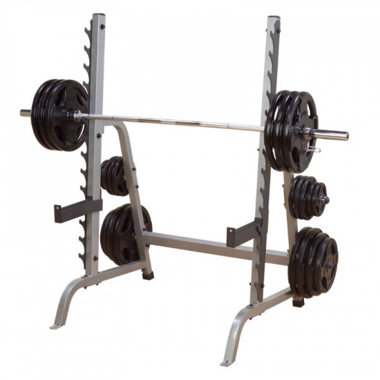 Multi-Press Rack Body-Solid GPR370 Multi-Press Rack Body-Solid GPR370