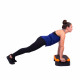 Multifunctional Aerobic Step Platform inSPORTline Multifun