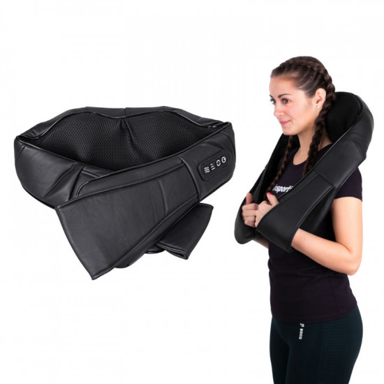 Neck & Shoulder Massager inSPORTline Quebii