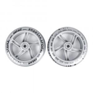 Scooter Wheels SPARTAN, 145 mm