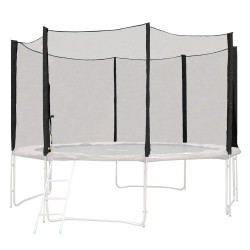 Safety net for Trampoline SPARTAN 244 cm