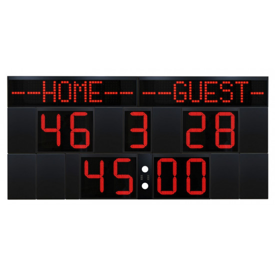 Scoreboard FAVERO FOS-39