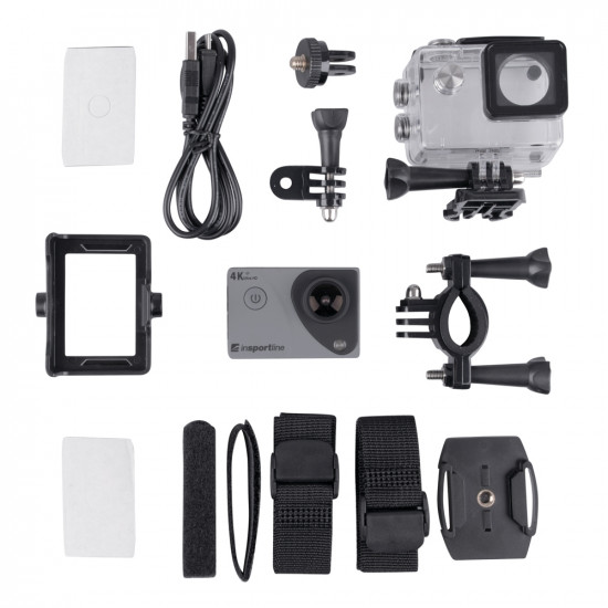 Outdoor Camcorder inSPORTline ActionCam III