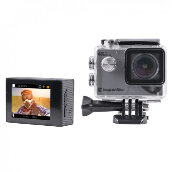 Outdoor Camcorder inSPORTline ActionCam III