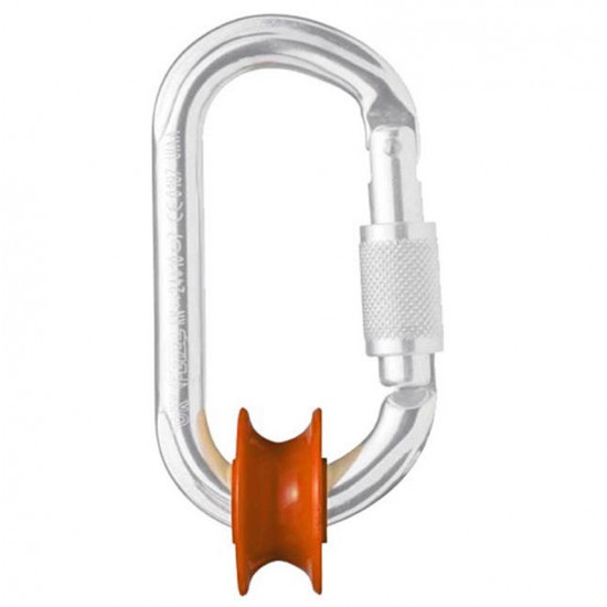 Reel pulley PETZL Ultralegere