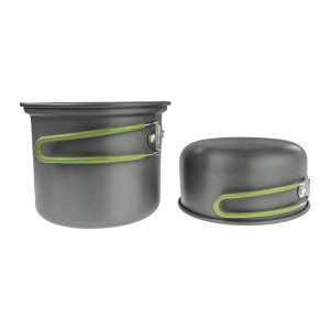 Aluminium cookware set PINGUIN Solo Alu