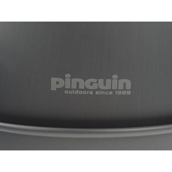 Aluminum vessels PINGUIN Rover L