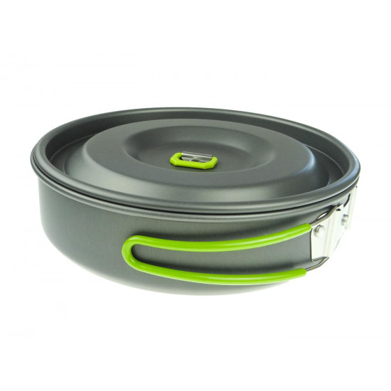 Aluminum cookwear kit PINGUIN Rover S