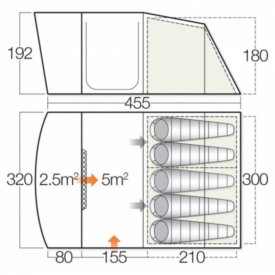Cort VANGO Avington 500 Cort VANGO Avington 500