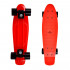 Penny Board SPARTAN Plastic Board 22.5, Red