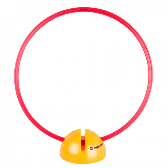Plastic Hoop inSPORTline Hulaho 50 cm
