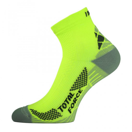 Thermo socks LASTING RTF,Yellow