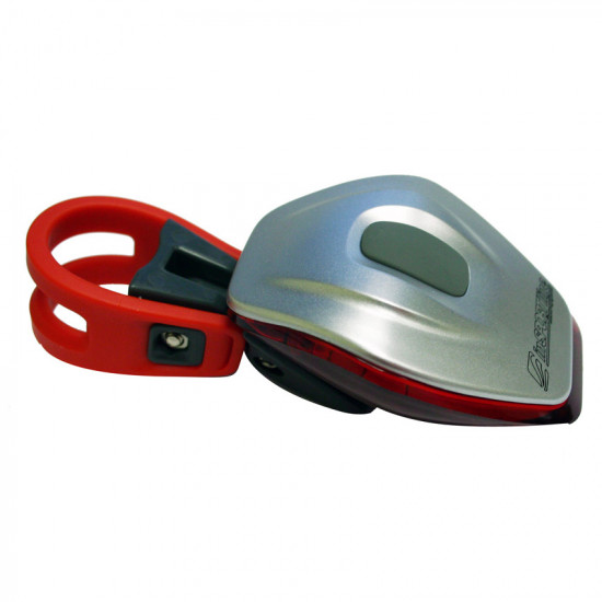 Rear flicker light inSPORTline WC149