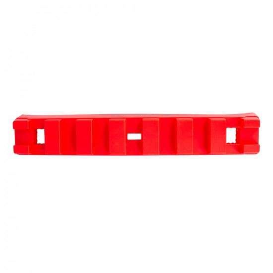 Rectangular Cone inSPORTline Rectangle, Red