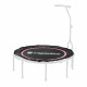 Retractable inSPORTline Cordy Trampoline Pad 114cm, Pink