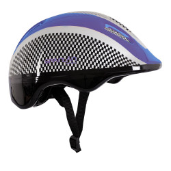 Kid's Cycling Helmet  Spartan Easy biker, Blue