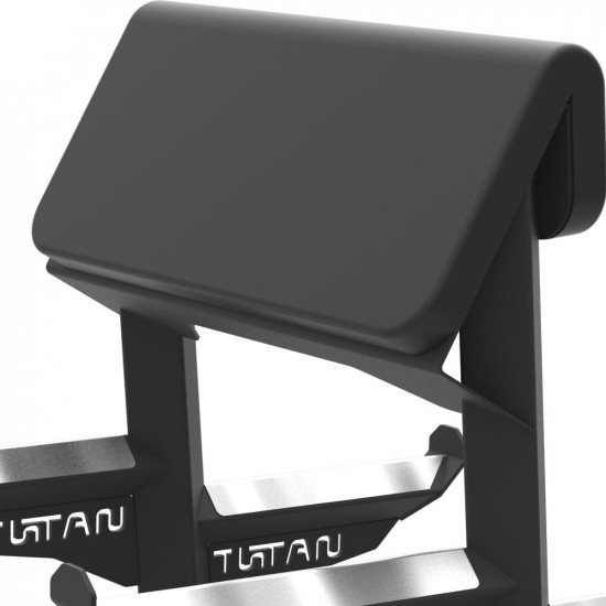 Scott bench stand THD Fitness TITAN