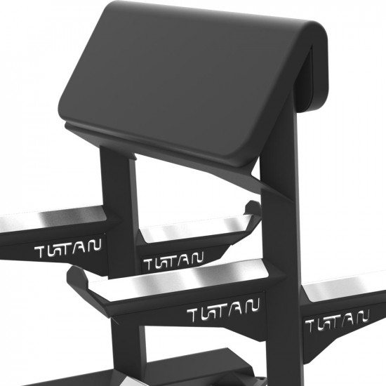 Scott bench stand THD Fitness TITAN
