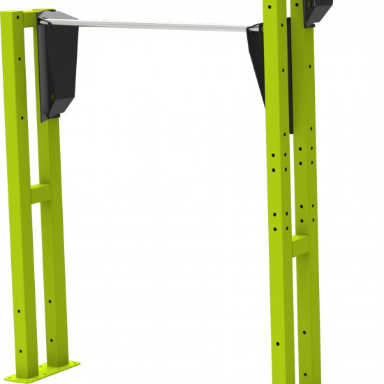 Street fitness training station SFS 001 TITAN