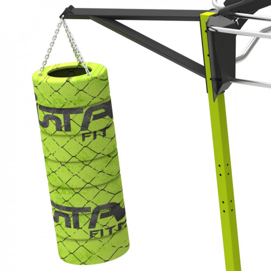 Street fitness training station SFS 002 TITAN