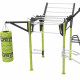 Street fitness training station SFS 003 TITAN