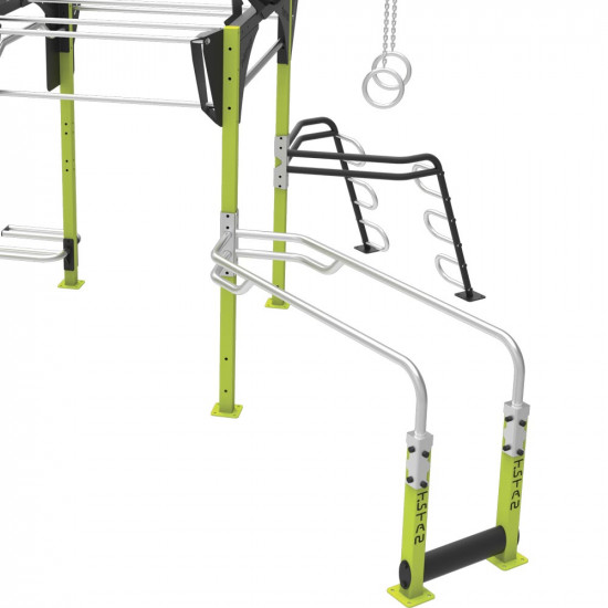 Street fitness training station SFS 003 TITAN