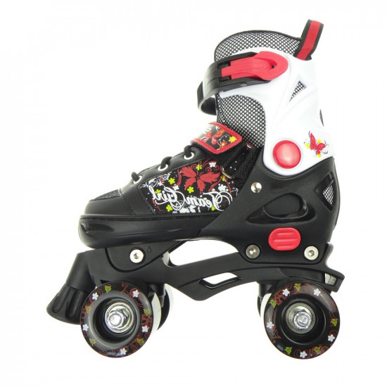 Childrens Roller Skates SPARTAN Disco Roller