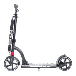 Scooter Spartan Double Suspension 203