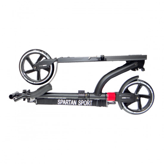 Scooter Spartan Double Suspension 203