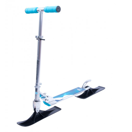 Scooter WORKER Snow Spider PRO 2in1