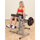 Seated Leg Extension/Leg Curl Machine Body Solid GCEC340